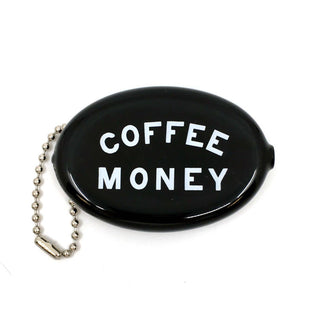 Coin Pouch, Coffee Money