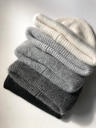 Billy Bamboo - 2025 ROYAL ANGORA BEANIE