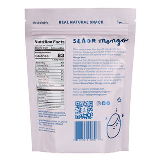 Señor Mango - Mr. Mango Dark