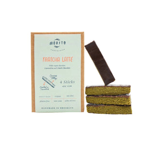 Morito Chocolates, Matcha Latte