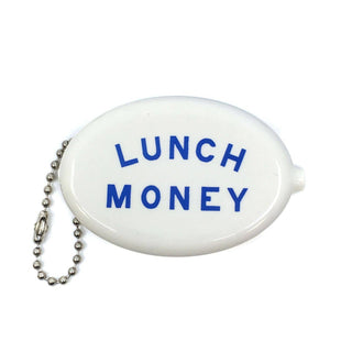 Coin Pouch, Lunch Money