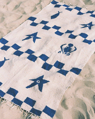 Aegean Blanket