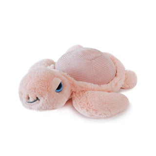 OB Designs - Tori Turtle Pink Soft toy 13"/33cm