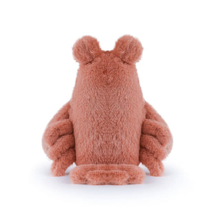 OB Designs - Little Louie Lobster Soft Toy 8" / 20 cm