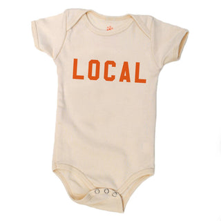 LOCAL, Baby Organic Onesie