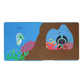 Chronicle Books - TouchThinkLearn: Underwater