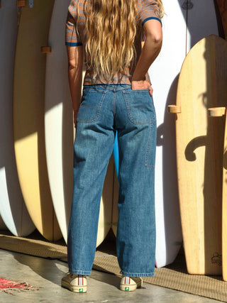 Mollusk - Truckie Jeans