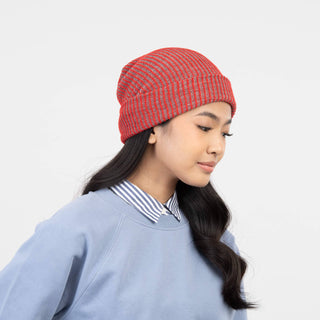 VERLOOP | knits - Simple Rib Knit Beanie