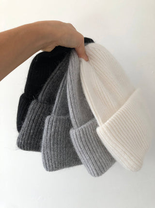 Billy Bamboo - 2025 ROYAL ANGORA BEANIE