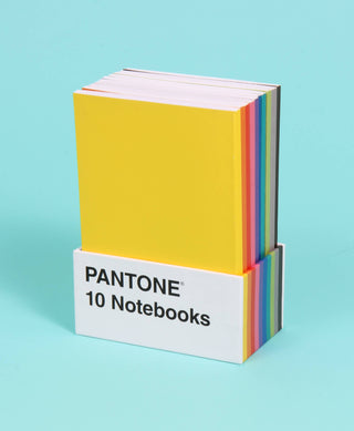 Chronicle Books - Pantone: 10 Notebooks