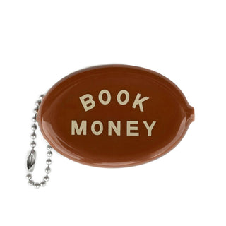 Coin Pouch, Book Money