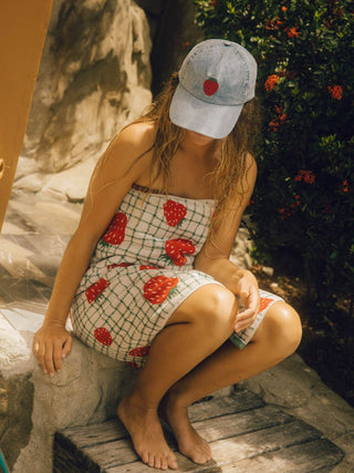 Mollusk - Strawberry Towel
