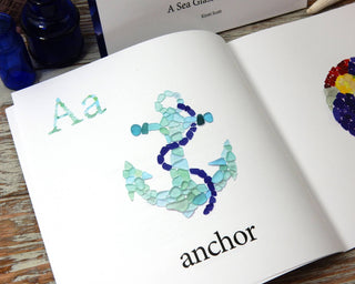 A to Sea Alphabet Book