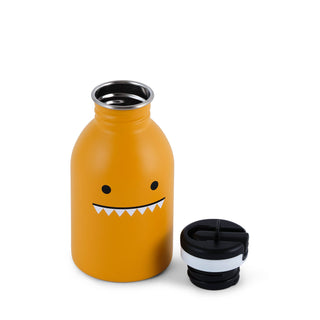 Stainless Steel Water Bottle, Ricemon Monster