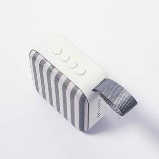 Portable Travel Speaker, Stripe