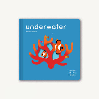 Chronicle Books - TouchThinkLearn: Underwater