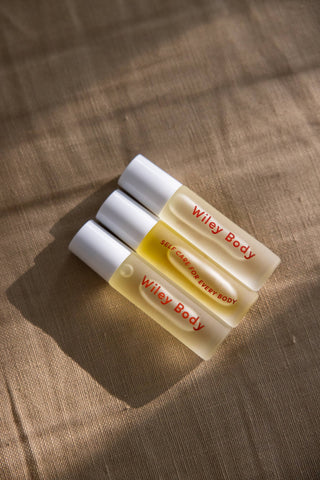 Wiley Body - Uplift Roller