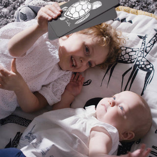 Wee Gallery - Art Cards for Baby - Ocean Animals