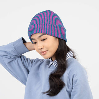 VERLOOP | knits - Simple Rib Knit Beanie