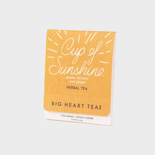 Big Heart Tea Co. - Cup of Sunshine Tea For Two