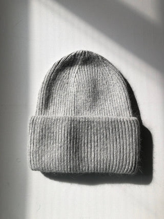 Billy Bamboo - 2025 ROYAL ANGORA BEANIE