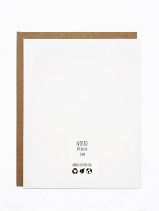 Noted By Copine - Espresso Yourself