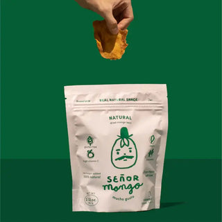 Señor Mango - Mr. Natural Mango