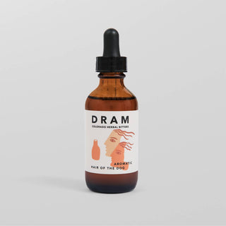 DRAM - Hair of the Dog Bitters - Alcohol Free