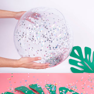 Helio Ferretti - GLITTER BEACH BALL HF