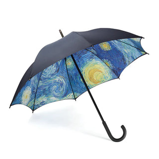 Starry Night Umbrella