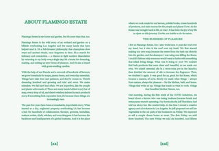 Chronicle Books - Flamingo Estate: The Guide to Becoming Alive