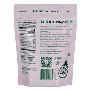 Señor Mango - Mr. Natural Mango