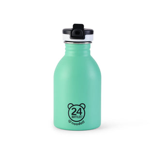 Stainless Steel Water Bottle, Ricedino Dinosaur