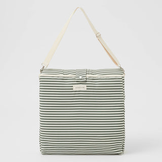 Sunnylife - Reclining Beach Chair The Vacay Olive