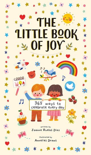 Abrams - Little Book of Joy