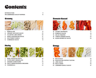 Chronicle Books - Saucy