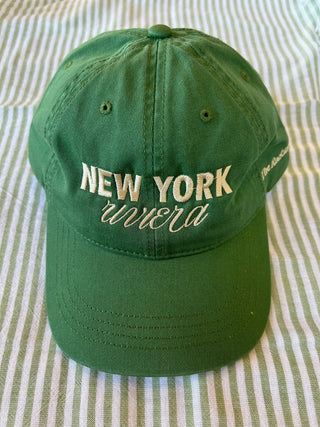 TSS NY Riviera Dad Cap