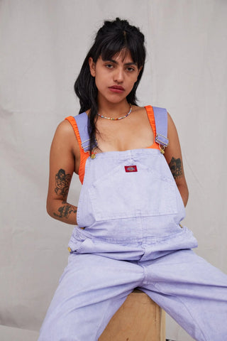 Vintage Dickies Overalls, Wisteria