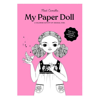 Paper Doll Kit